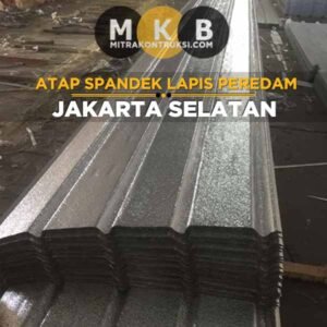 harga spandek lapis peredam Jakarta Selatan