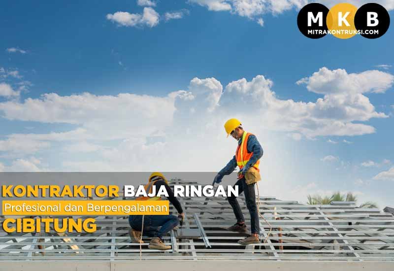 Harga Jasa Pasang Baja Ringan Cibitung 2024