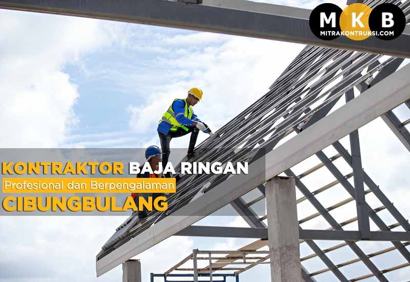 Harga Jasa Pasang Baja Ringan Cibungbulang 2024