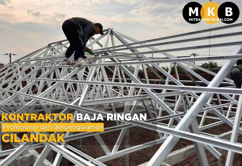 Harga Jasa Pasang Baja Ringan Cilandak 2024