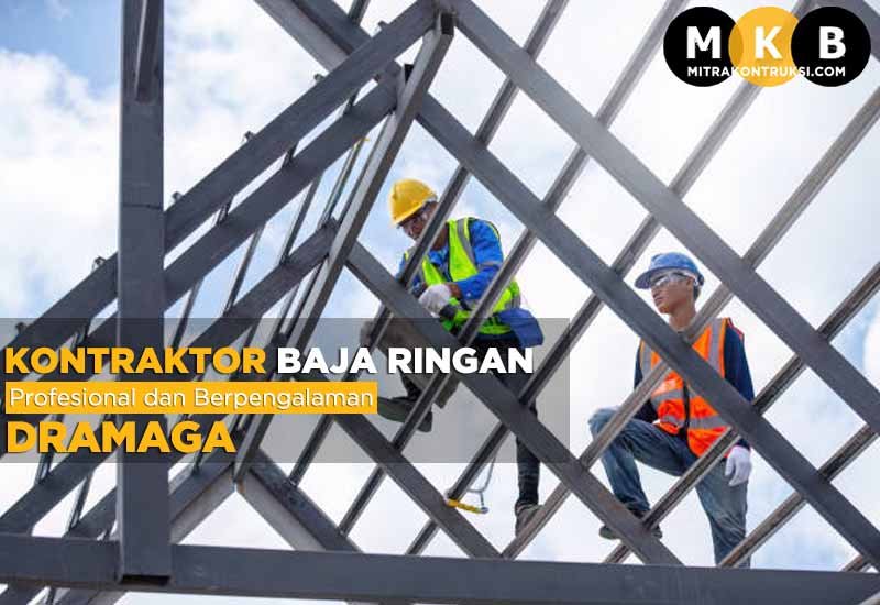 Harga Jasa Pasang Baja Ringan Dramaga 2024