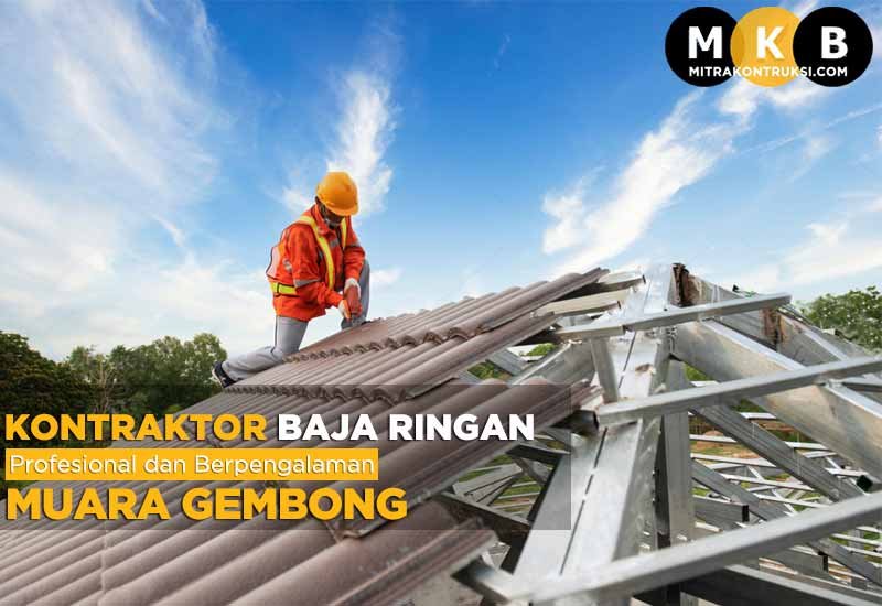 Harga Jasa Pasang Baja Ringan Muara Gembong 2024