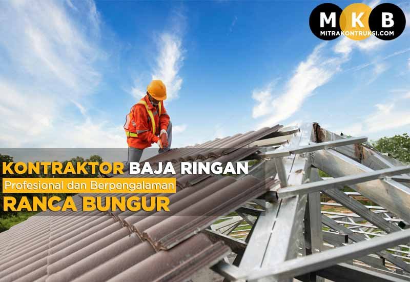 Harga Jasa Pasang Baja Ringan Ranca Bungur 2024