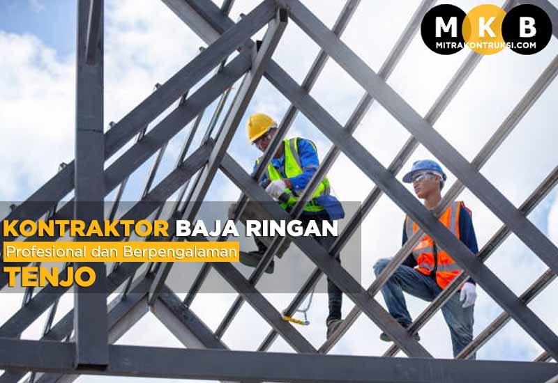 Harga Jasa Pasang Baja Ringan Tanjungsari 2024